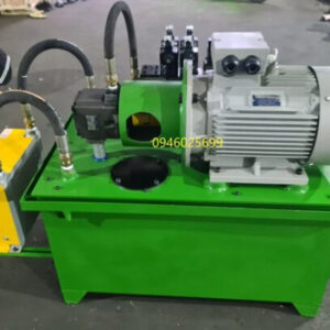 Bộ nguồn thuỷ lực 15kw,trạm nguồn thuỷ lực 15Kw