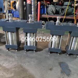 Xilanh thuỷ lực HOB-FA-100 x 100