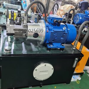 Bộ nguồn thuỷ lực 11kw