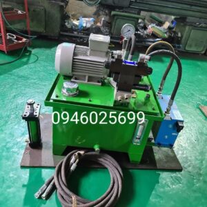 Bộ nguồn thuỷ lực 2.2kw