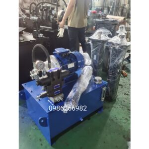 Bộ nguồn thủy lực 7.5kw