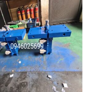 Xi lanh thuỷ lực HOB-120 x 100 dùng cho khuôn đúc